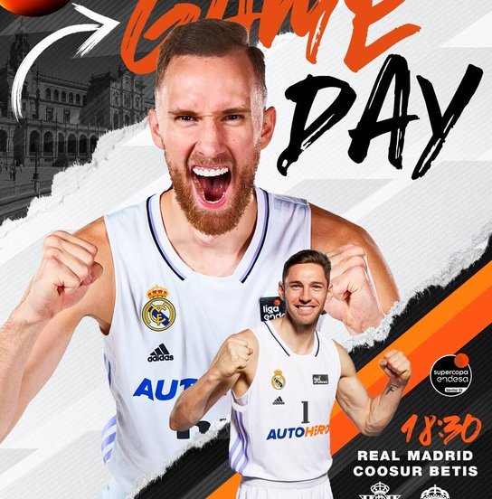 Supercopa Real Madrid Betis