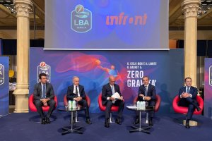 Umberto Gandini: Serie A in chiaro su Canale 52 una gara per turno, una volta al mese su Nove