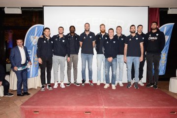 Pallacanestro Cantù presentazione