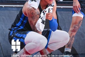 Paolo Banchero: Voglio il Rookie of the Year, con Wagner e Carter un frontcourt speciale