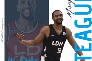 Marquis Teague joins Kolossos