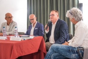Derthona, l’intervento di  Ferencz Bartocci al convegno ‘Quale energia?’