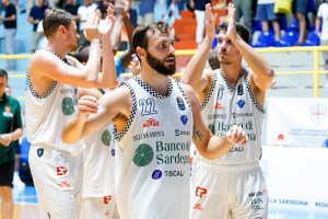 City of Cagliari, gli Highlights di Dinamo Sassari-Panathinaikos