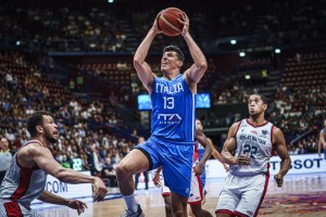 Simone Fontecchio: Vincere con la Nazionale. Un obiettivo più che un sogno