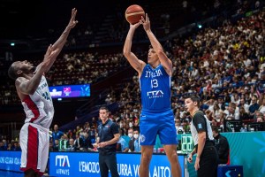 Italia, ieri la vittoria più larga a Eurobasket dal 2005