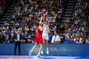 EuroBasket 2022, le pagelle di Italia-Croazia