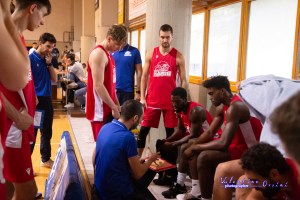 Ravenna – Buon test contro la Fortitudo Bologna, primi minuti per Wendell Lewis