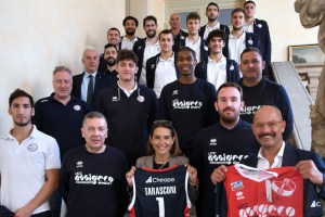 UCC Assigeco in visita al Comune di Piacenza per la presentazione ufficiale