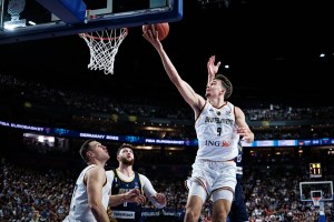 EuroBasket 2022, le classifiche dei gironi dopo due turni