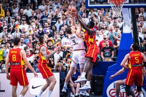 Usman Garuba to sign with Real Madrid until 2029