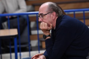 Mario Ghiacci: E’ il campionato peggiore. Pensiamo alla salvezza