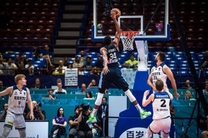 Imbattuti a Milano, la Grecia supera l’Estonia 90-69 con 25 di Giannis