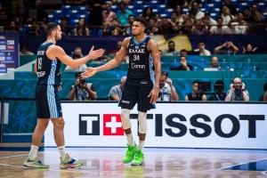 EuroBasket 2022: Giannis top scorer, Vezenkov miglior rimbalzista, Satoransky top negli assist