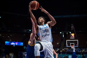 Giannis mette la quinta nel terzo quarto e dice 41, la Grecia batte l’Ucraina 99-79