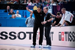 Belgium coach Dario Gjergja says that “Equality doesn’t exist in basketball”