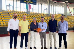 Presentata la settima edizione del Trofeo Carlo Lovari con Virtus, Reyer, Brescia e Derthona