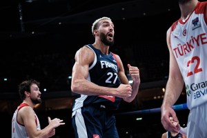 Eurobasket 2022: La Turchia si suicida, Gobert porta ai quarti la Francia