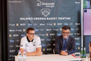 Trento, Grazulis: “Scelta giusta per idee e dimensione internazionale”