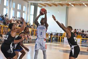 Treviso, domani amichevole con Reggio Emilia
