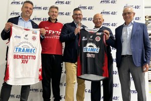 Una divisa fatta ad Artec per la stagione 2022/23