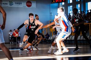 Menalo e Camara, una linea verde per la Segafredo Virtus Bologna