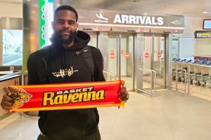 Basket Ravenna – Wendell Lewis è arrivato a Ravenna