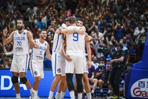 Italbasket, tutte le possibilità in vista della qualificazione agli ottavi di finale