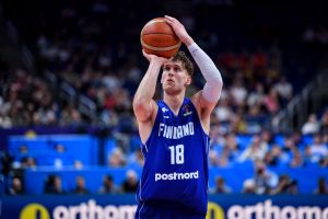 Finland, Mikeal Jantunen: “Losing like this sucks”