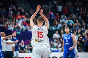 Dicembre da record per Nikola Jokic: tripla doppia col 60% al tiro