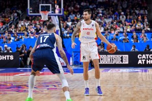 Panathinaikos, si ferma Juan Hernangomez