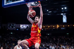 La Spagna gela Berlino, Brown la guida sulla Germania 96-91 e sarà finale con la Francia