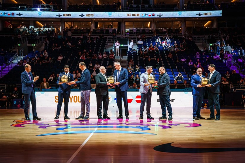 FIBA EuroBasket 2025