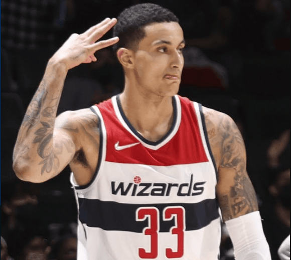 Kyle Kuzma rumors