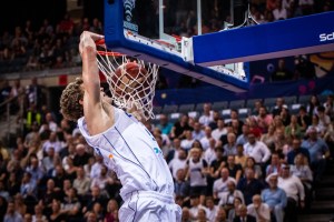 Lauri Markkanen, altra prova da applausi con la Finlandia