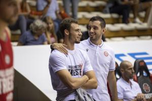 Legovich: Test importante per entrare in clima campionato