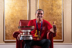 Sergio Scariolo Campione d’Europa, le congratulazioni di Segafredo Virtus Bologna