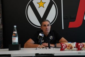 Sergio Scariolo on Olimpia-Virtus and Italy-Spain: I think that some reflections are underway