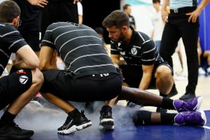 Segafredo Virtus Bologna, a inizio settimana il responso per Awudu Abass
