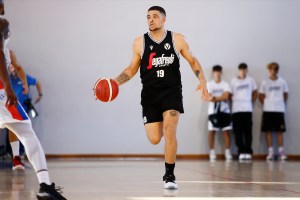 Lundberg: Sono molto orgoglioso della mia squadra