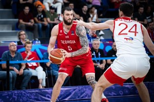 La Georgia di Mamukelashvili vince sulla Turchia, Ataman espulso nel finale