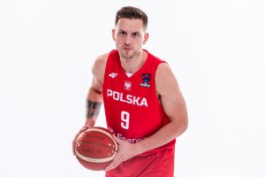 Mateusz Ponitka: When Panathinaikos wants you and calls for you, it’s not a hard decision