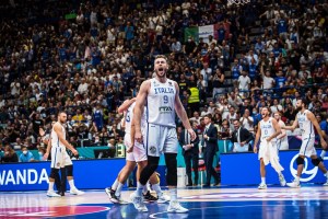 L’italia chiude quarta nel girone: sfiderà Serbia o Polonia agli ottavi