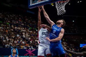 EuroBasket 2022, le pagelle di Gran Bretagna-Italia