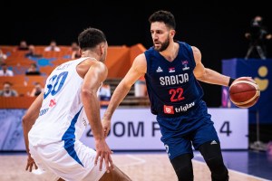 Vasilije Micic frena i rumors: Tutto chiacchiere, voglio solo giocare