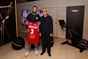 Mitrou-Long: “Innamorato dell’Italia, a Milano nel momento giusto”