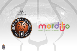 Si amplia la squadra di partner: Mordilio al fianco del Derthona Basket