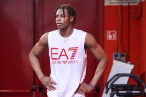 Leonardo Okeke on Badalona rumors: “Fake news, I’m injured”