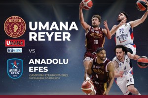 Venezia, amichevole di lusso con l’Efes il 20 settembre