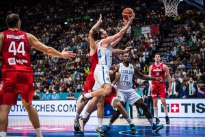 L’Italia mette in scena una prova di grande carattere, Croazia battuta 81-76