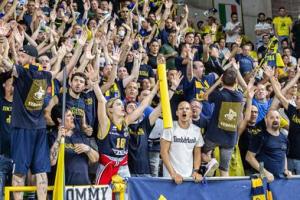 Tezenis Verona – Happy Casa Brindisi. Inizia la prevendita per il debutto stagionale